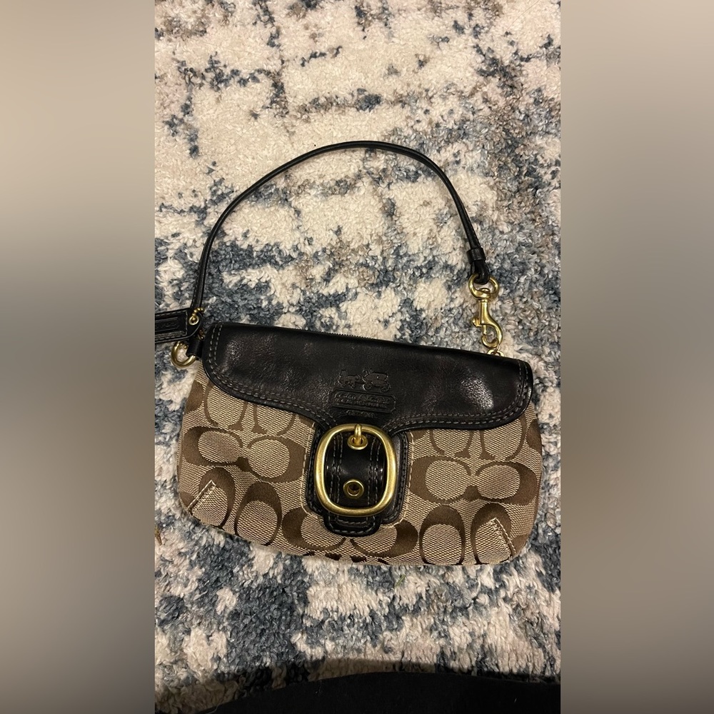 Coach Mini Bag